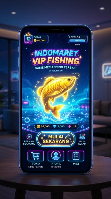 Proses pengunduhan aplikasi di indomaretvip yang sederhana dan efisien.